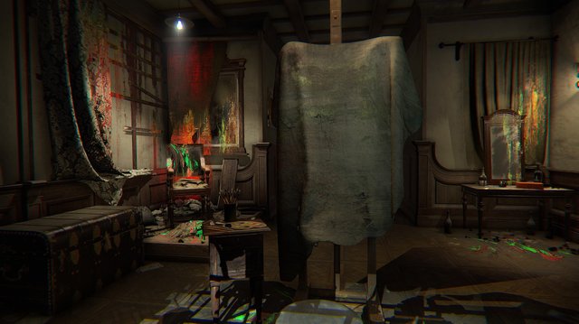 Layers of Fear: Legacy - release date, videos, screenshots, reviews on RAWG