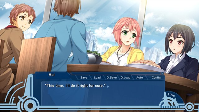 How long is World End Economica: Episode 1?