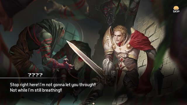 Azure Saga: Pathfinder screenshot Azure Saga: Pathfinder screenshot
