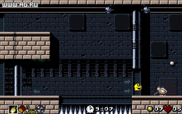 Pac-In-Time screenshot Pac-In-Time screenshot
