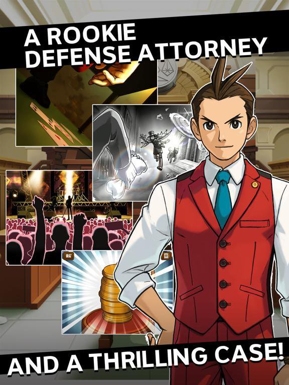 Phoenix Wright: Ace Attorney – Dual Destinies sem mídia física no Ocidente