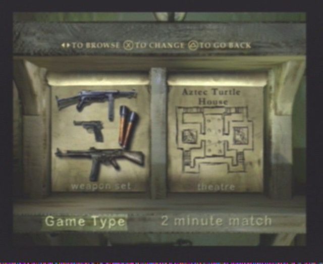 Medal of Honor: Underground screenshot Medal of Honor: Underground screenshot