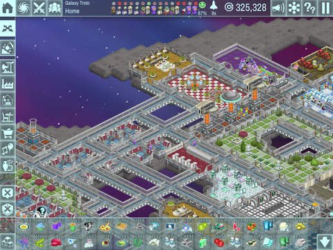The Spatials screenshot The Spatials screenshot