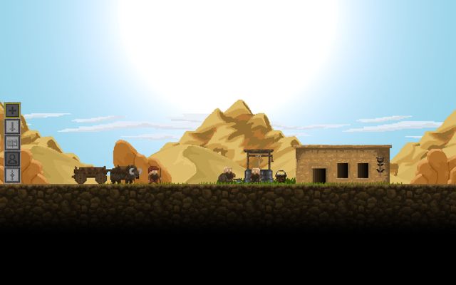 Regions Of Ruin screenshot Regions Of Ruin screenshot