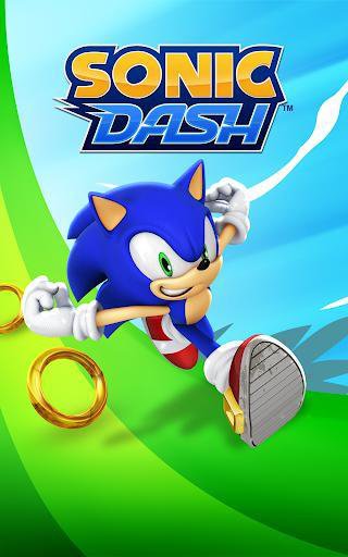 Chega à App Store mais um jogo no estilo Temple Run: o Sonic Dash »