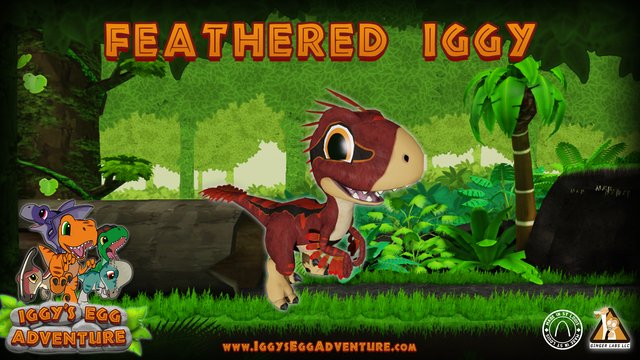 Iggy's Egg Adventure screenshot Iggy's Egg Adventure screenshot