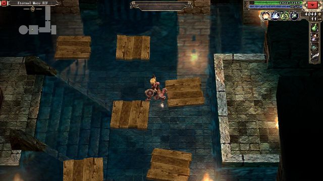 Xanadu Next screenshot Xanadu Next screenshot