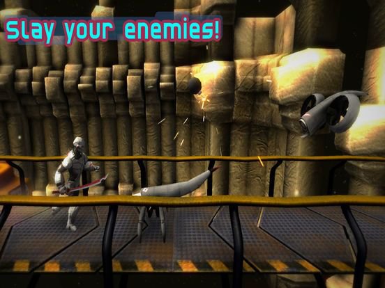 Vector Ninja screenshot Vector Ninja screenshot