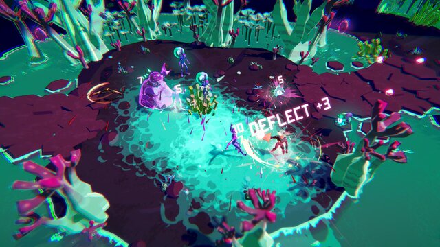 Deflector: Specimen Zero - release date, videos, screenshots