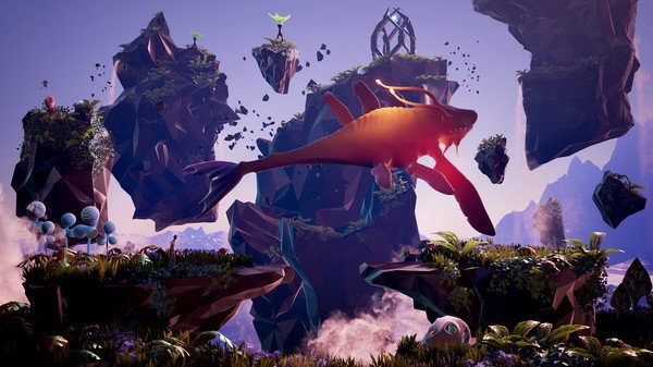 PLANET ALPHA screenshot PLANET ALPHA screenshot