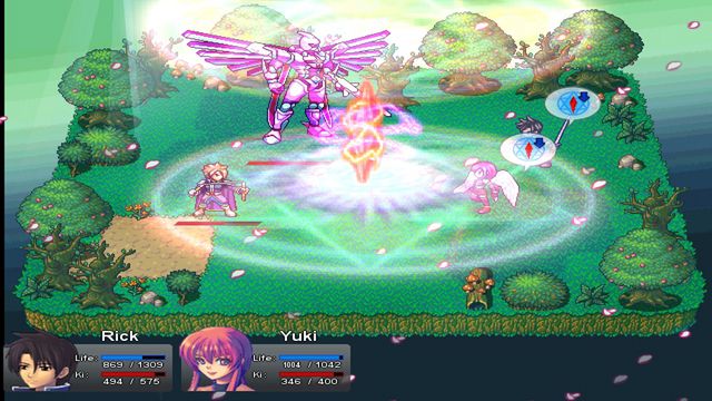 Alpha Kimori 1 screenshot Alpha Kimori 1 screenshot