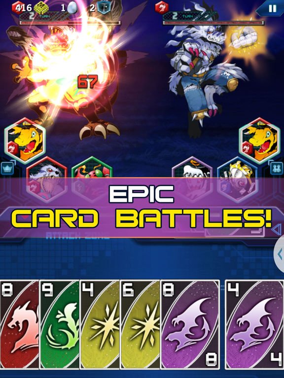 Digimon Heroes! APK Download for Android Free