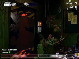 FNaF 3 Doom LITE by L0ne - Game Jolt