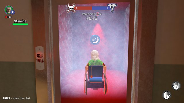 Stayin' Alive screenshot Stayin' Alive screenshot
