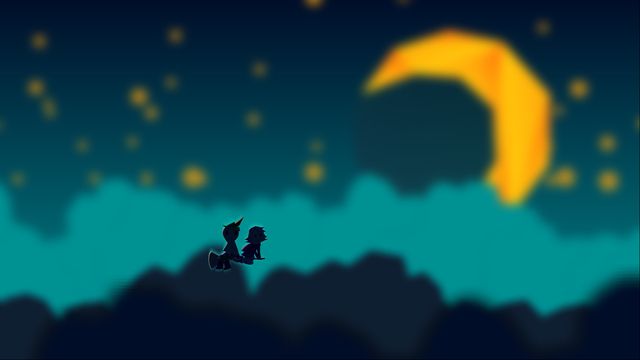 Wandersong screenshot Wandersong screenshot