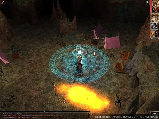 Neverwinter Nights Diamond screenshot Neverwinter Nights Diamond screenshot