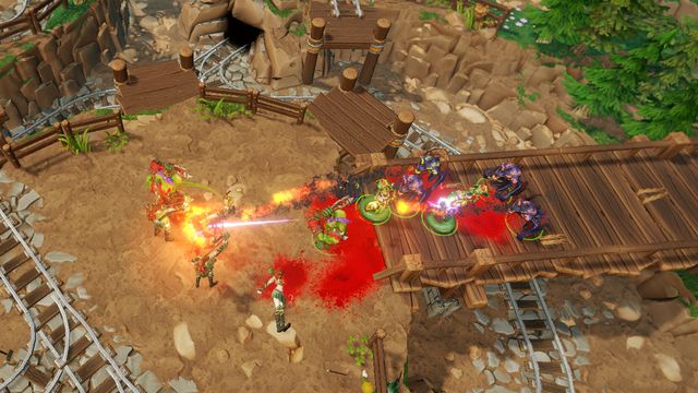 Dungeons 3 screenshot Dungeons 3 screenshot
