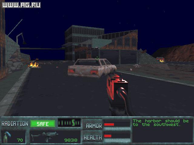 The terminator future shock торрент