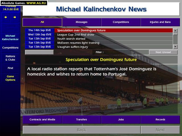 Championship Manager 99 00 Full Game