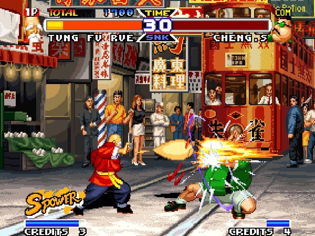 THE KING OF FIGHTERS '97 - release date, videos, screenshots, reviews on  RAWG