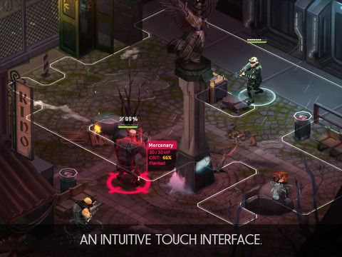 Shadowrun: Dragonfall - Director's Cut screenshot Shadowrun: Dragonfall - Director's Cut screenshot