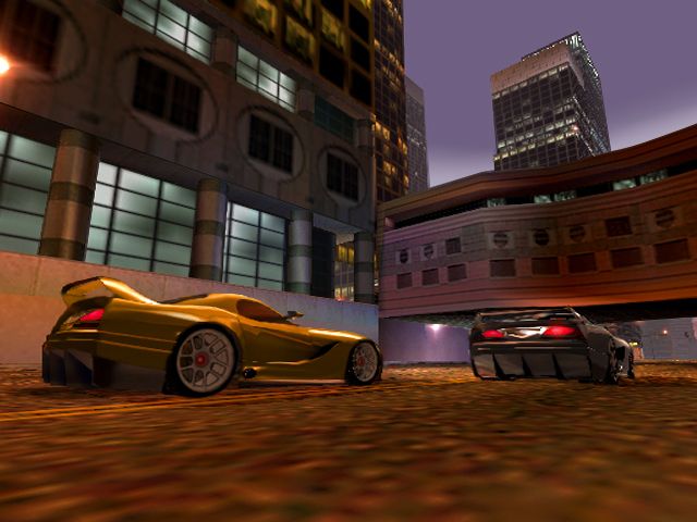 Midnight Club 2 screenshot Midnight Club 2 screenshot