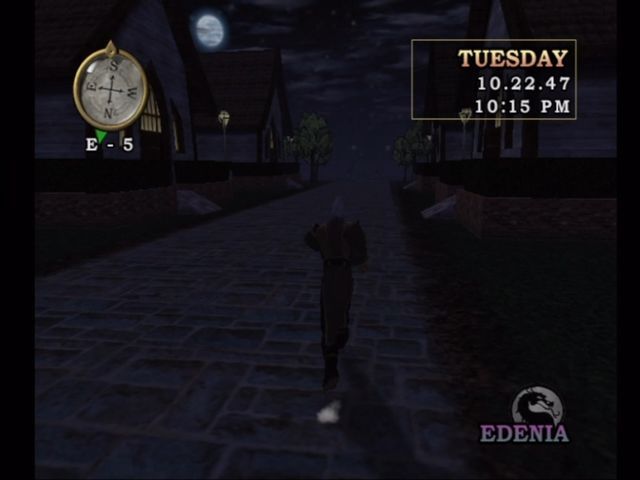 Mortal Kombat: Deception screenshot Mortal Kombat: Deception screenshot