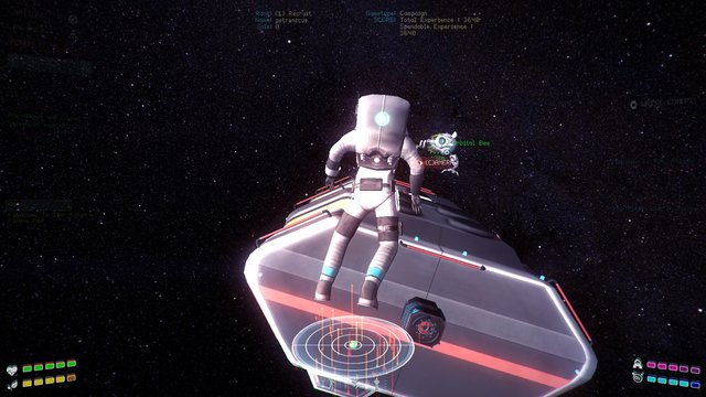 Star Rangers screenshot Star Rangers screenshot