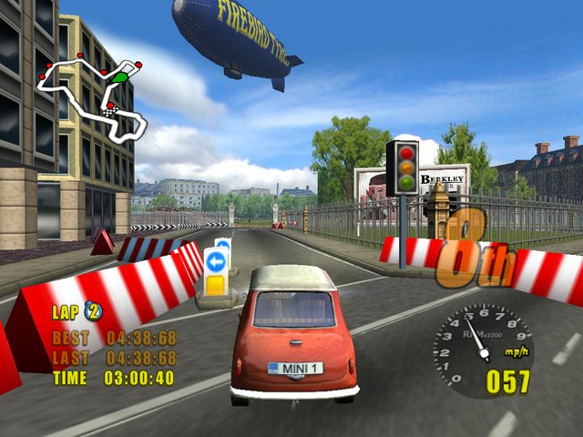 LuDaDJ's Review of Crazy Taxi 3 - GameSpot