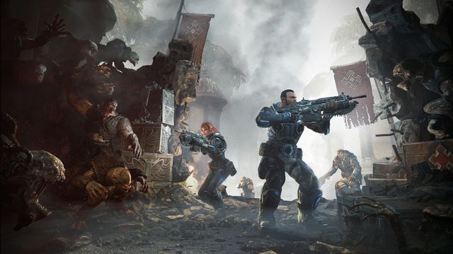 Gears of War: Judgment screenshot Gears of War: Judgment screenshot