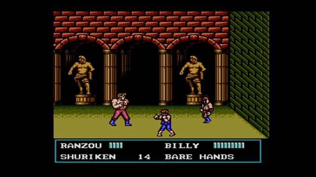 Double Dragon 2: Wander of the Dragons é a volta do clássico em HD