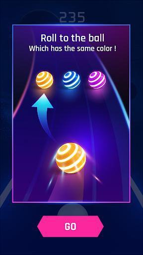 Magic Twist: Twister Music Ball Game 