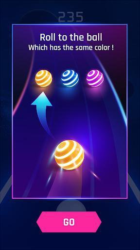 Play Magic Twist: Twister Music Ball Game on PC For Free