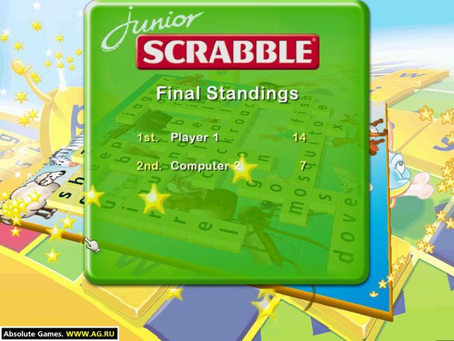 Scrabble Junior screenshot Scrabble Junior screenshot