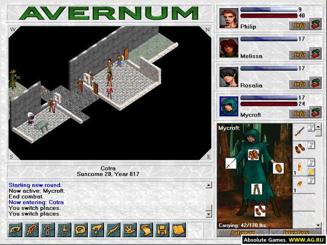 Avernum 5 - Metacritic