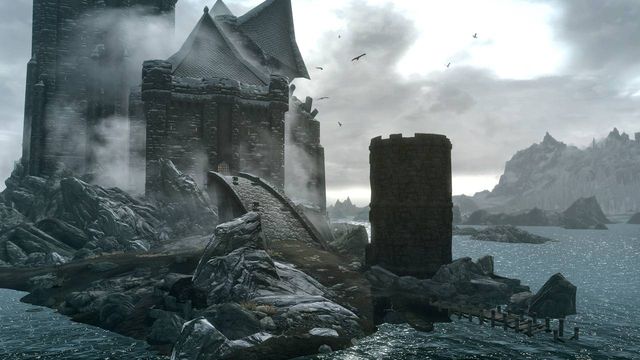 The Elder Scrolls V: Skyrim Legendary Edition screenshot The Elder Scrolls V: Skyrim Legendary Edition screenshot