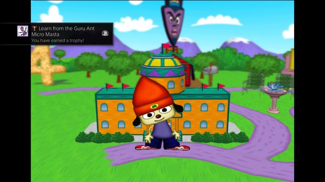 PaRappa the Rapper 2 PS2 Gameplay HD (PCSX2) 