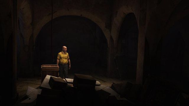 The Raven - Legacy of a Master Thief screenshot The Raven - Legacy of a Master Thief screenshot