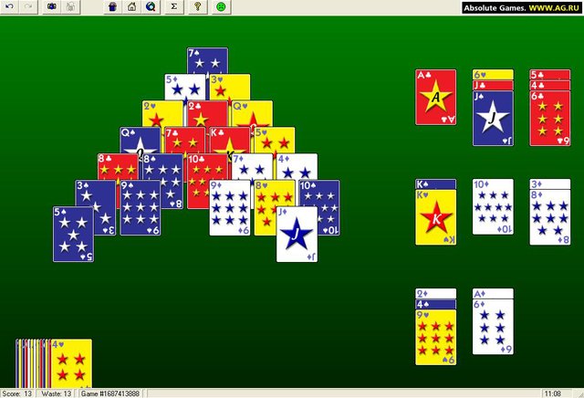 Games like Classic FreeCell (Free) • Games similar to Classic FreeCell  (Free) • RAWG