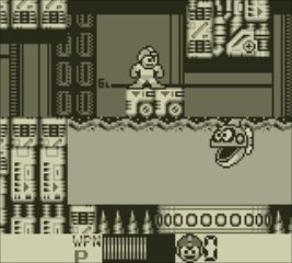 Mega Man IV screenshot Mega Man IV screenshot