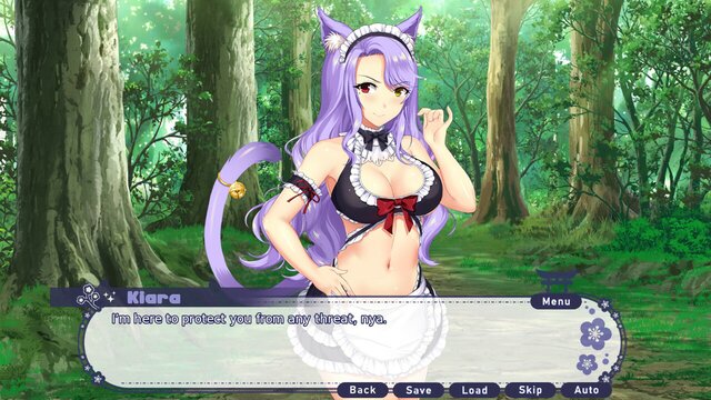 Fantasy Visual Novel 'Hikari! Love Potion' Gets PC Release Date