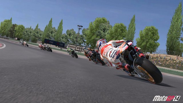 MotoGP 14 screenshot MotoGP 14 screenshot