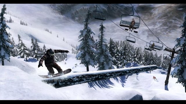 Shaun White Snowboarding - Metacritic