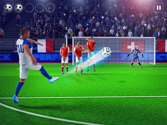 Perfect FreeKick 3D - Top Free Kick Soccer Game - release date, videos ...