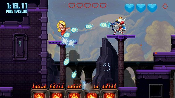 Games like Mighty Switch Force! • Games similar to Mighty Switch 