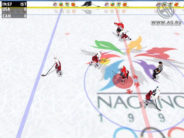 Actua Ice Hockey 2 on Steam
