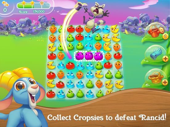 Farm Heroes Saga - release date, videos, screenshots, reviews on RAWG