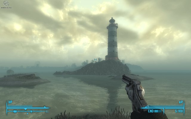 Fallout 3: Point Lookout screenshot Fallout 3: Point Lookout screenshot