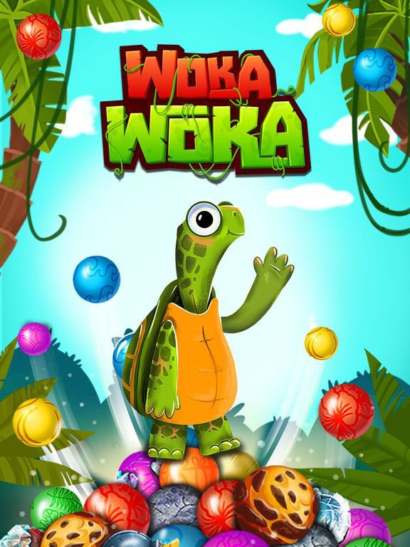 Marble Woka Woka: Blast Mania na App Store