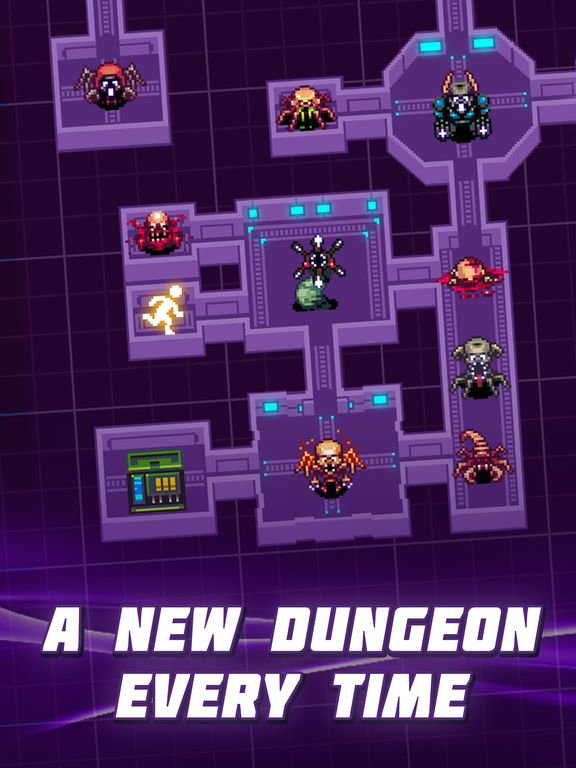 Dead Shell・Roguelike Crawler – Apps no Google Play